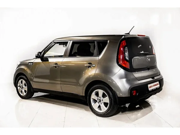 Kia Soul, II Рестайлинг фото №4