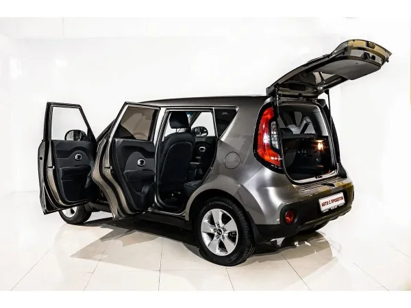 Kia Soul, II Рестайлинг фото №5