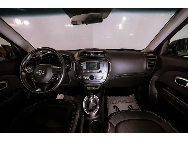 Kia Soul, II Рестайлинг фото №6