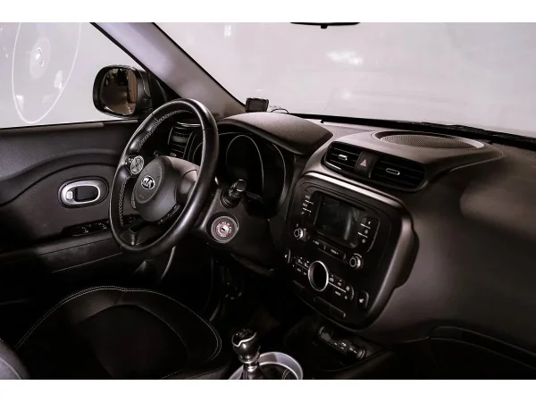 Kia Soul, II Рестайлинг фото №7