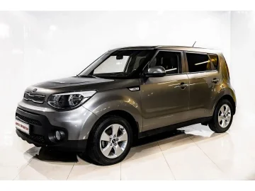 Kia Soul, II Рестайлинг 2018  фото