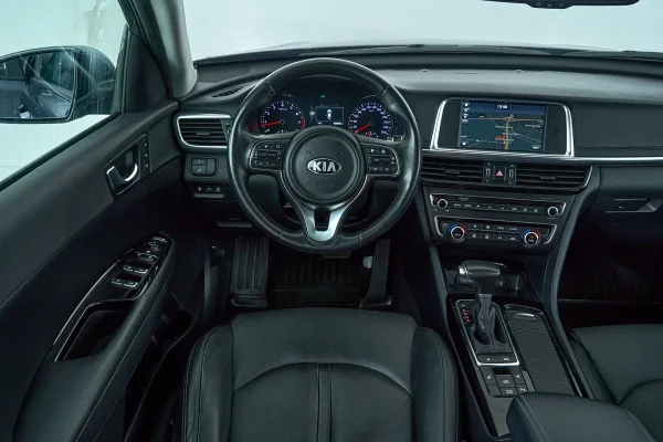 Kia Optima, IV фото №10