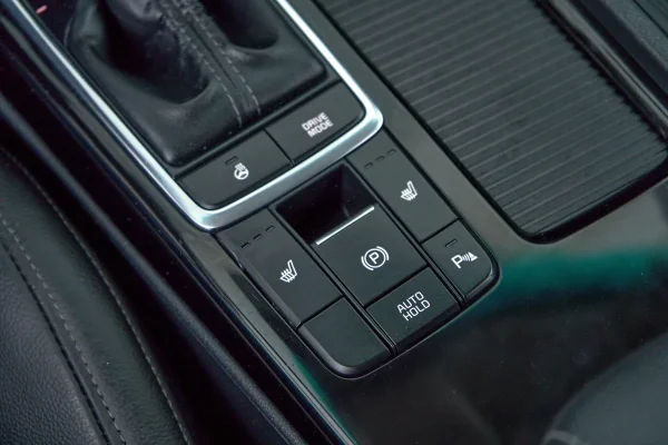 Kia Optima, IV фото №18