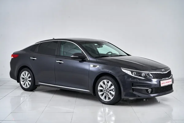 Kia Optima, IV фото №3