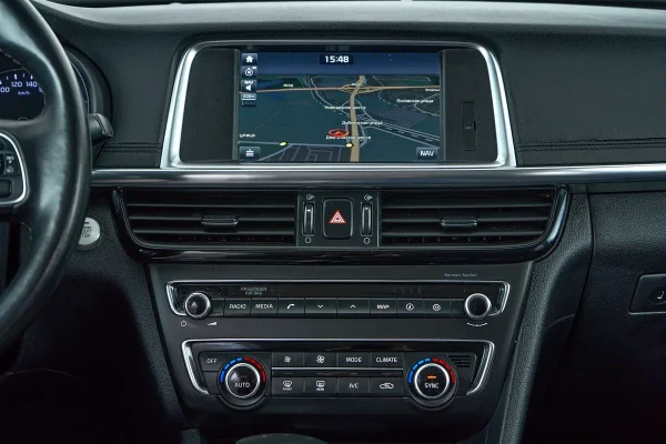 Kia Optima, IV фото №9