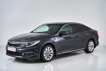 Kia Optima, IV 2018  фото
