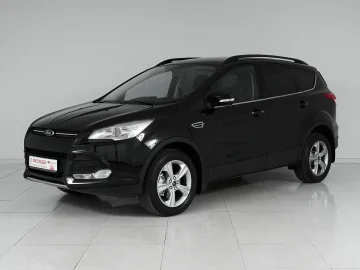 Ford Kuga, II 2015 Titanium фото