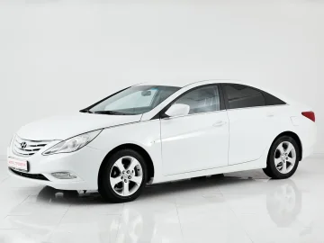 Hyundai Sonata, VI (YF) 2011 Comfort фото