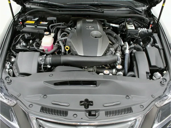 Lexus IS, III Рестайлинг фото №9
