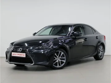 Lexus IS, III Рестайлинг 2018  фото