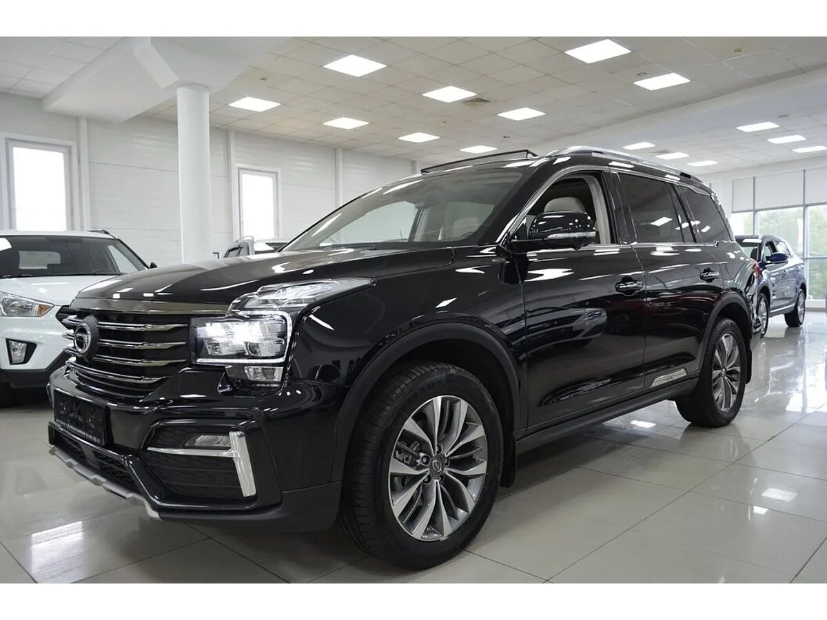 GAC GS8, I 2021 GT фото