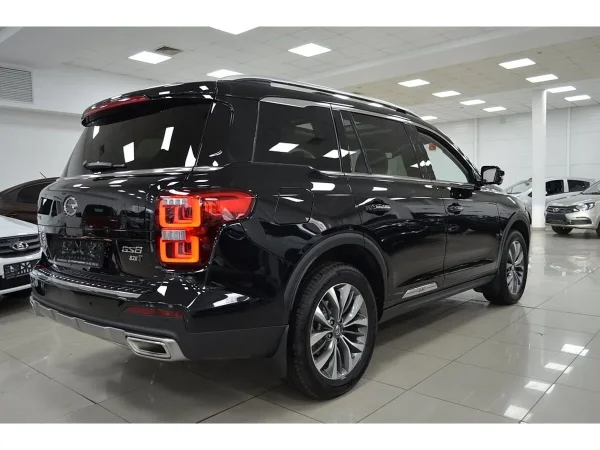 GAC GS8, I фото №3