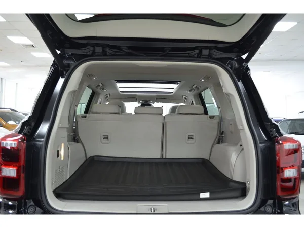GAC GS8, I фото №5