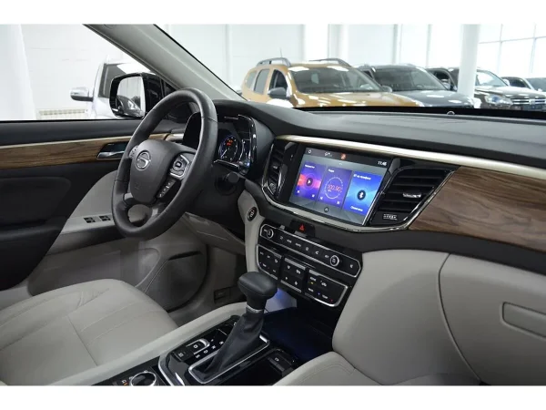 GAC GS8, I фото №9