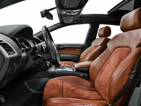 Audi Q7, I (4L) фото №10