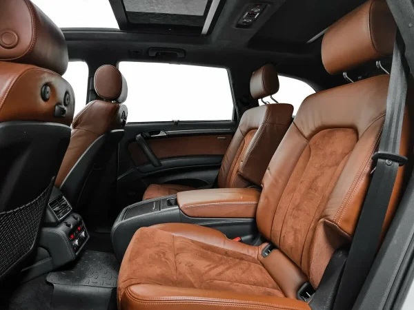 Audi Q7, I (4L) фото №11