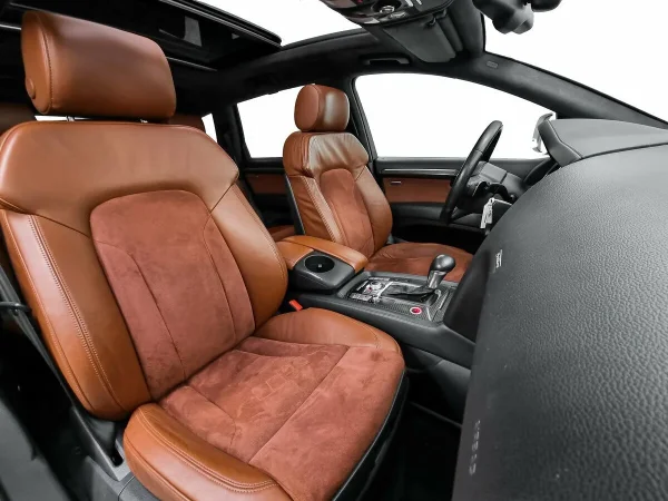 Audi Q7, I (4L) фото №12