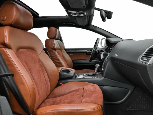 Audi Q7, I (4L) фото №13