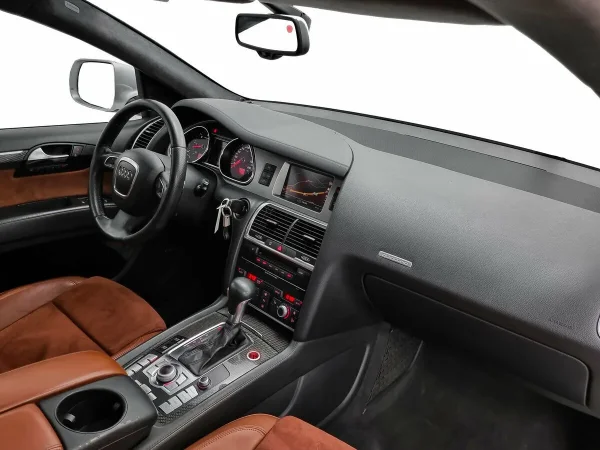 Audi Q7, I (4L) фото №14
