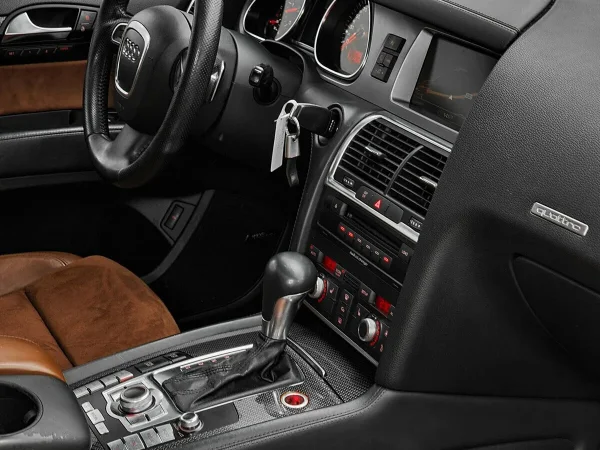Audi Q7, I (4L) фото №15