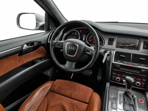 Audi Q7, I (4L) фото №16