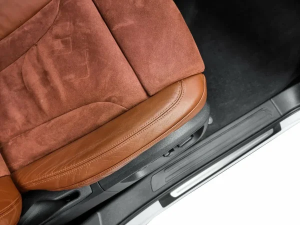 Audi Q7, I (4L) фото №17