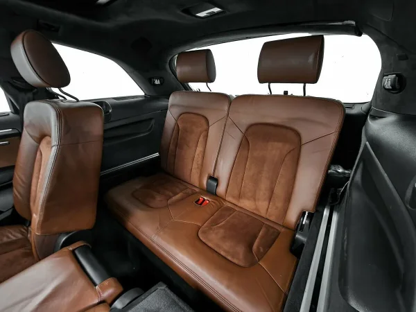 Audi Q7, I (4L) фото №18