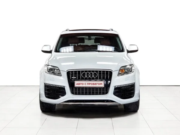 Audi Q7, I (4L) фото №2