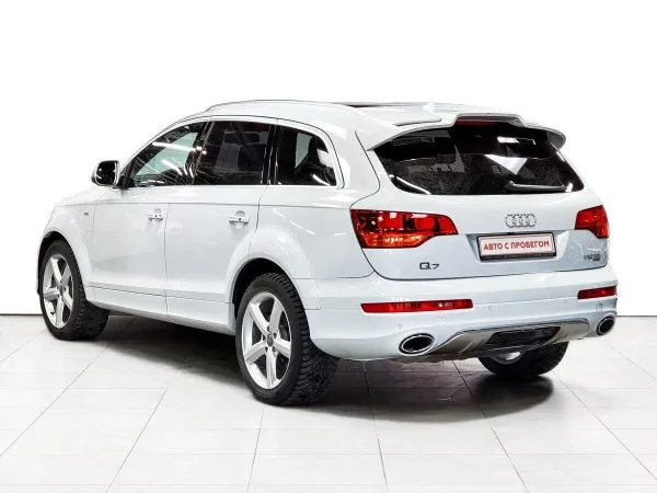 Audi Q7, I (4L) фото №3