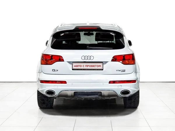 Audi Q7, I (4L) фото №4