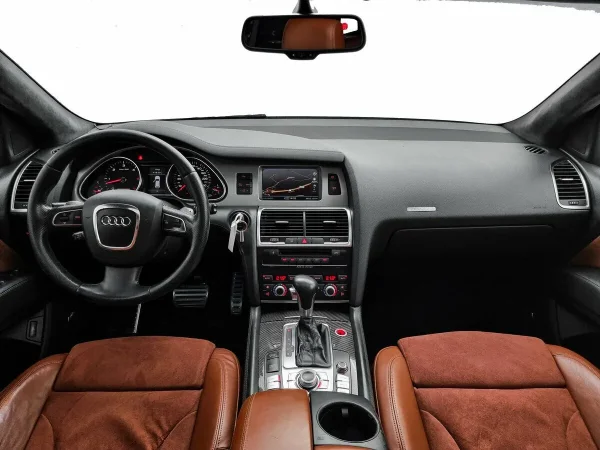 Audi Q7, I (4L) фото №7