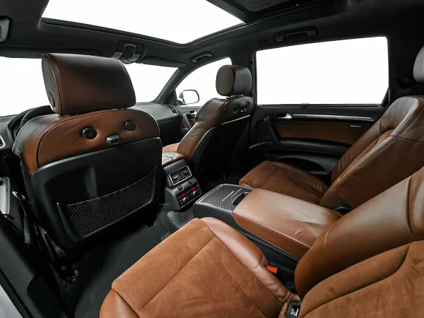 Audi Q7, I (4L) фото №8