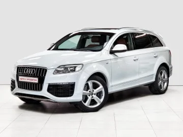 Audi Q7, I (4L) 2009  фото