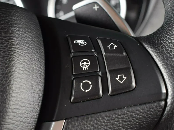 BMW X6, I (E71) Рестайлинг фото №11