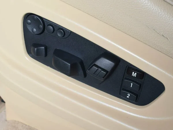 BMW X6, I (E71) Рестайлинг фото №13