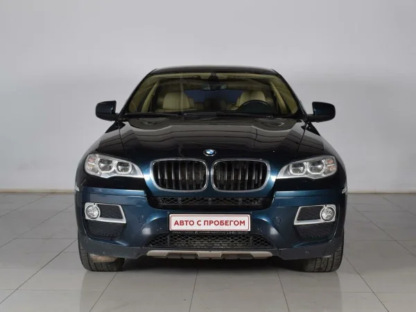 BMW X6, I (E71) Рестайлинг фото №2