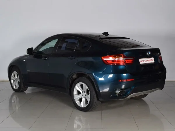 BMW X6, I (E71) Рестайлинг фото №3