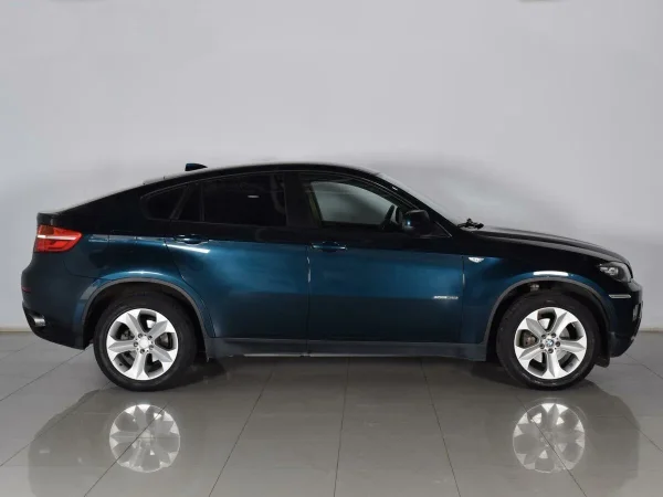 BMW X6, I (E71) Рестайлинг фото №4