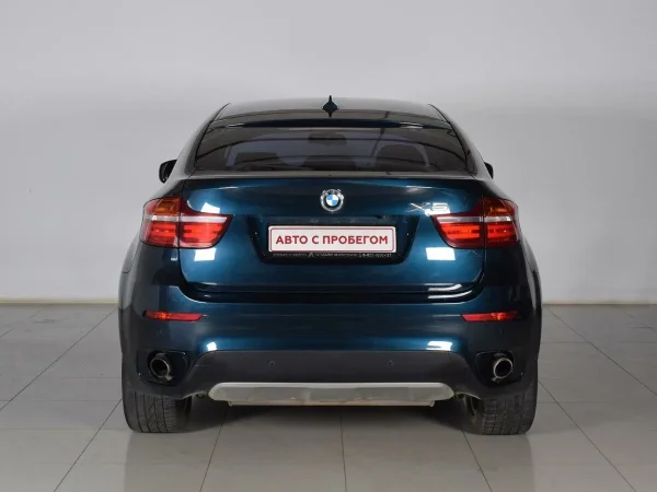 BMW X6, I (E71) Рестайлинг фото №5