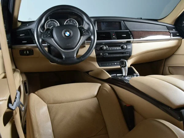 BMW X6, I (E71) Рестайлинг фото №6