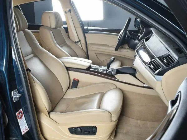 BMW X6, I (E71) Рестайлинг фото №7