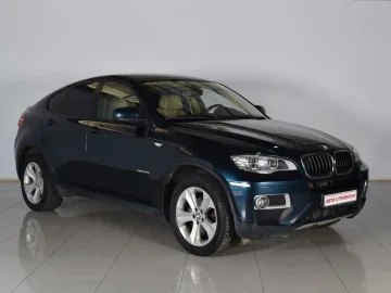 BMW X6, I (E71) Рестайлинг 2013  фото