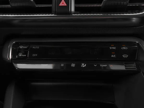 Kia K5, III фото №19