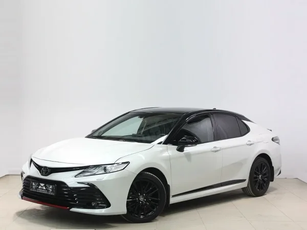 Toyota Camry, VIII (XV70) Рестайлинг фото №1