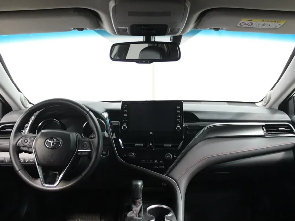 Toyota Camry, VIII (XV70) Рестайлинг фото №10