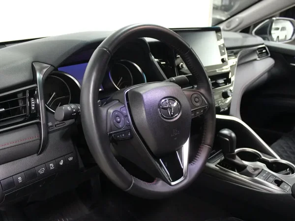 Toyota Camry, VIII (XV70) Рестайлинг фото №11