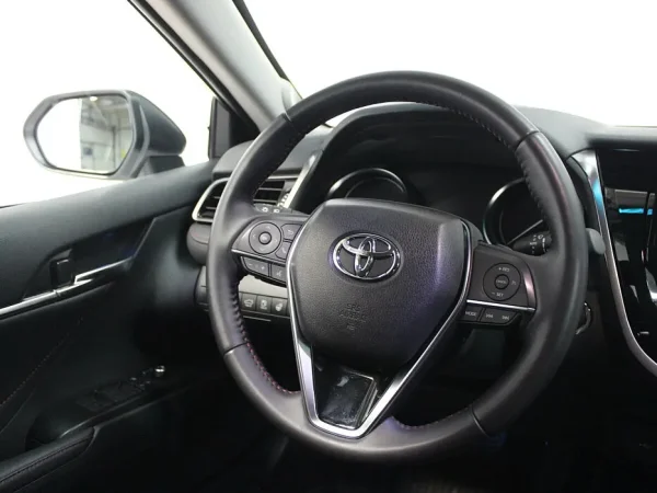 Toyota Camry, VIII (XV70) Рестайлинг фото №12