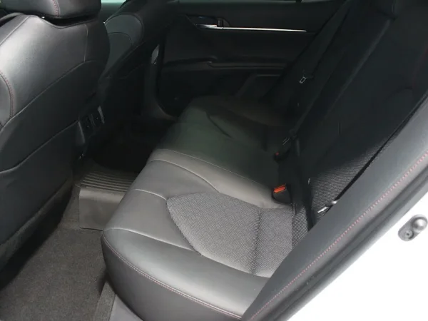 Toyota Camry, VIII (XV70) Рестайлинг фото №14