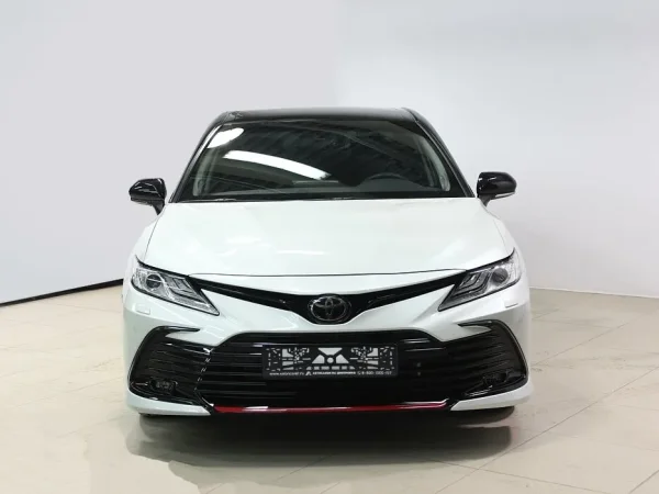 Toyota Camry, VIII (XV70) Рестайлинг фото №2