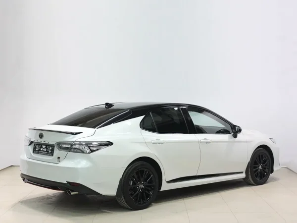 Toyota Camry, VIII (XV70) Рестайлинг фото №4